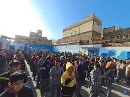 عکس دبیرستان شهید محمود گنجی فر «دوره اول» در محله کرامت مشهد 3