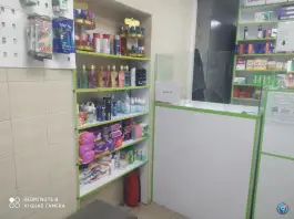عکس داروخانه دکتر فروغی در محله خواجه نظام تهران 2