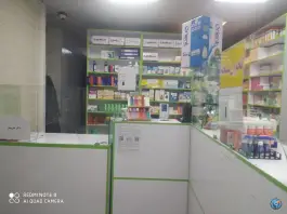 عکس داروخانه دکتر فروغی در محله خواجه نظام تهران 3