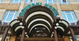 عکس هتل رودکی، محله شیخ هادی تهران 10