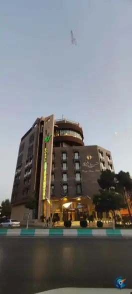 عکس هتل رویال شیراز در محله اطلسی 2