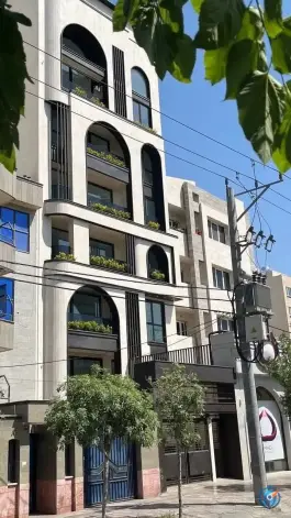 عکس ساختمان پزشکان مهر و ماه در محله کوثر مشهد 5