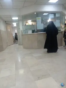 عکس درمانگاه شبانه روزی طبرسی در محله شهید قربانی مشهد 3