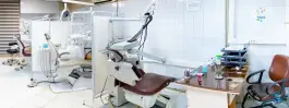 عکس درمانگاه شبانه روزی طبرسی در محله شهید قربانی مشهد 8