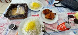 عکس اکبر جوجه برادران کلبادی در دوکوهک شیراز 7