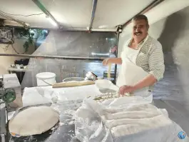 عکس سرزمین مزه در محله شهید رجایی شیراز 4
