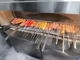عکس سرزمین مزه در محله شهید رجایی شیراز 5