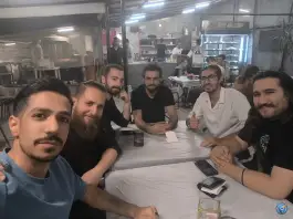 عکس سرزمین مزه در محله شهید رجایی شیراز 9