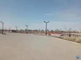 پارکینگ میدان امام علی
