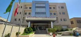 بیمارستان فوق تخصصی پیوند اعضا و دیالیز منتصریه در محله جنت مشهد
