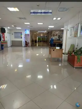 عکس بیمارستان فوق تخصصی پیوند اعضا و دیالیز منتصریه در محله جنت مشهد 2