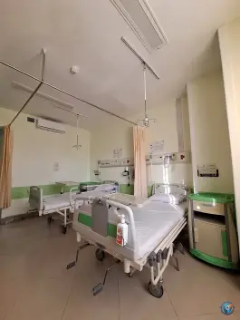 عکس بیمارستان فوق تخصصی پیوند اعضا و دیالیز منتصریه در محله جنت مشهد 4