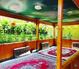 عکس مجموعه پذیرایی تیارام در عنبران طرقبه مشهد 9