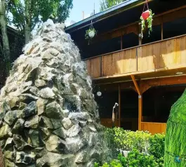 عکس مجموعه پذیرایی تیارام در عنبران طرقبه مشهد 10