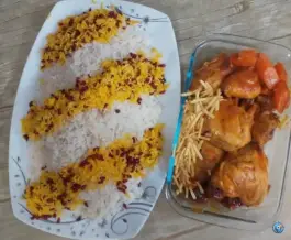 عکس کافه سرای سنتی شالیزار در گتاب 2