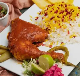 عکس کافه سرای سنتی شالیزار در گتاب 5