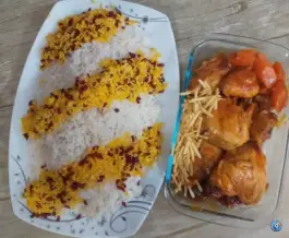 عکس کافه سرای سنتی شالیزار در گتاب 6