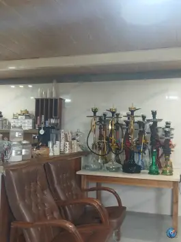عکس کافه سرای سنتی شالیزار در گتاب 9