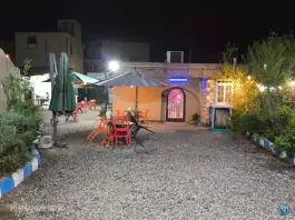 عکس جیگر سرای کافه پلاس در محله قلعه یزدیها قم 3