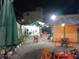 عکس جیگر سرای کافه پلاس در محله قلعه یزدیها قم 4