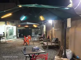 عکس جیگر سرای کافه پلاس در محله قلعه یزدیها قم 5