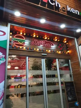 فست فود هایدا در رجایی اراک