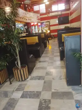 عکس فست فود هایدا در رجایی اراک 2