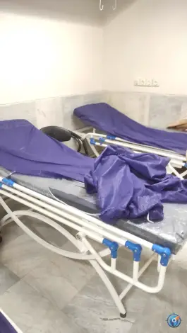 عکس درمانگاه شبانه روزی محمدشهر کرج 2