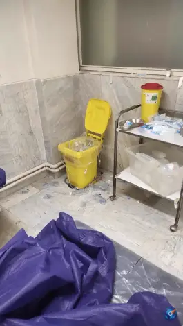 عکس درمانگاه شبانه روزی محمدشهر کرج 3