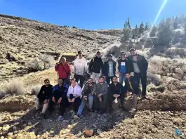 عکس بام شیراز در محله ابیوردی شیراز 2