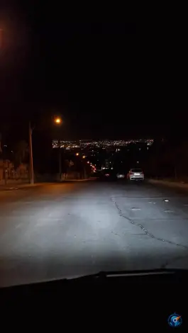 عکس بام شیراز در محله ابیوردی شیراز 6