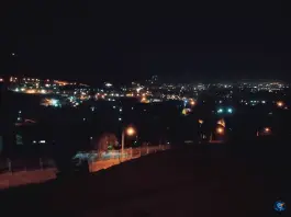 عکس بام شیراز در محله ابیوردی شیراز 7