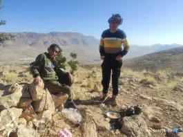 عکس بام شیراز در محله ابیوردی شیراز 10