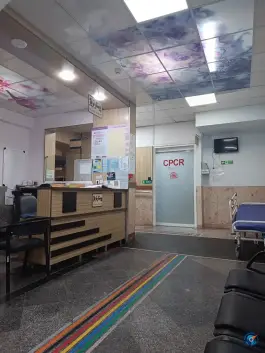 عکس بیمارستان کسری کرج در محله جهانشهر 6