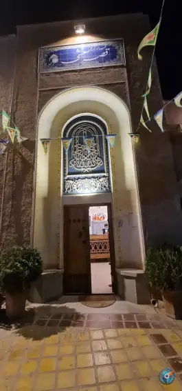 عکس هتل قصر منشی در محله نقش جهان اصفهان 5