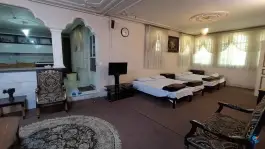 عکس هتل آپارتمان ملک در محله عشقعلی قم 2
