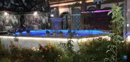 عکس عمارت نیاوران در بلوار امام رضا قم 9