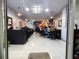 عکس آشپزخانه شبانه در کاوه کرج 6