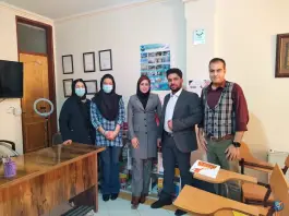 عکس آموزشگاه زبان های خارجی پژوهش در محله فرهنگیان کرمانشاه 1