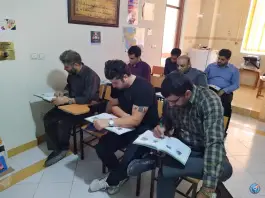 عکس آموزشگاه زبان های خارجی پژوهش در محله فرهنگیان کرمانشاه 2