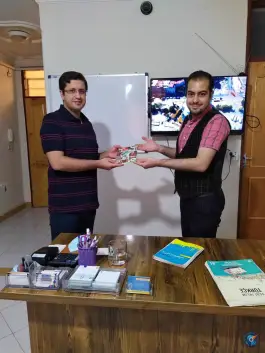 عکس آموزشگاه زبان های خارجی پژوهش در محله فرهنگیان کرمانشاه 3
