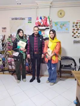عکس آموزشگاه زبان های خارجی پژوهش در محله فرهنگیان کرمانشاه 4