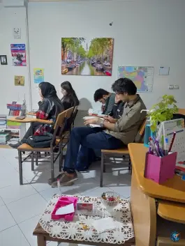 عکس آموزشگاه زبان های خارجی پژوهش در محله فرهنگیان کرمانشاه 5