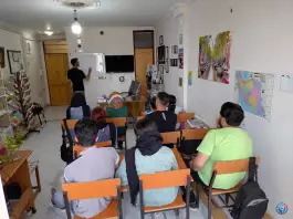 عکس آموزشگاه زبان های خارجی پژوهش در محله فرهنگیان کرمانشاه 6