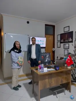 عکس آموزشگاه زبان های خارجی پژوهش در محله فرهنگیان کرمانشاه 7