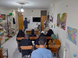 عکس آموزشگاه زبان های خارجی پژوهش در محله فرهنگیان کرمانشاه 8