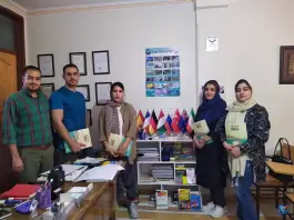 عکس آموزشگاه زبان های خارجی پژوهش در محله فرهنگیان کرمانشاه 10