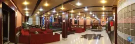 عکس تالار و هتل صفا در محله گذر قلعه قم 8