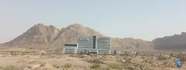 عکس بیمارستان فوق تخصصی قلب نور قم 7