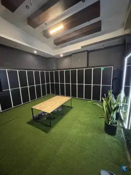 باشگاه بدنسازی اکسیژن ۲ در رجایی شهر کرج